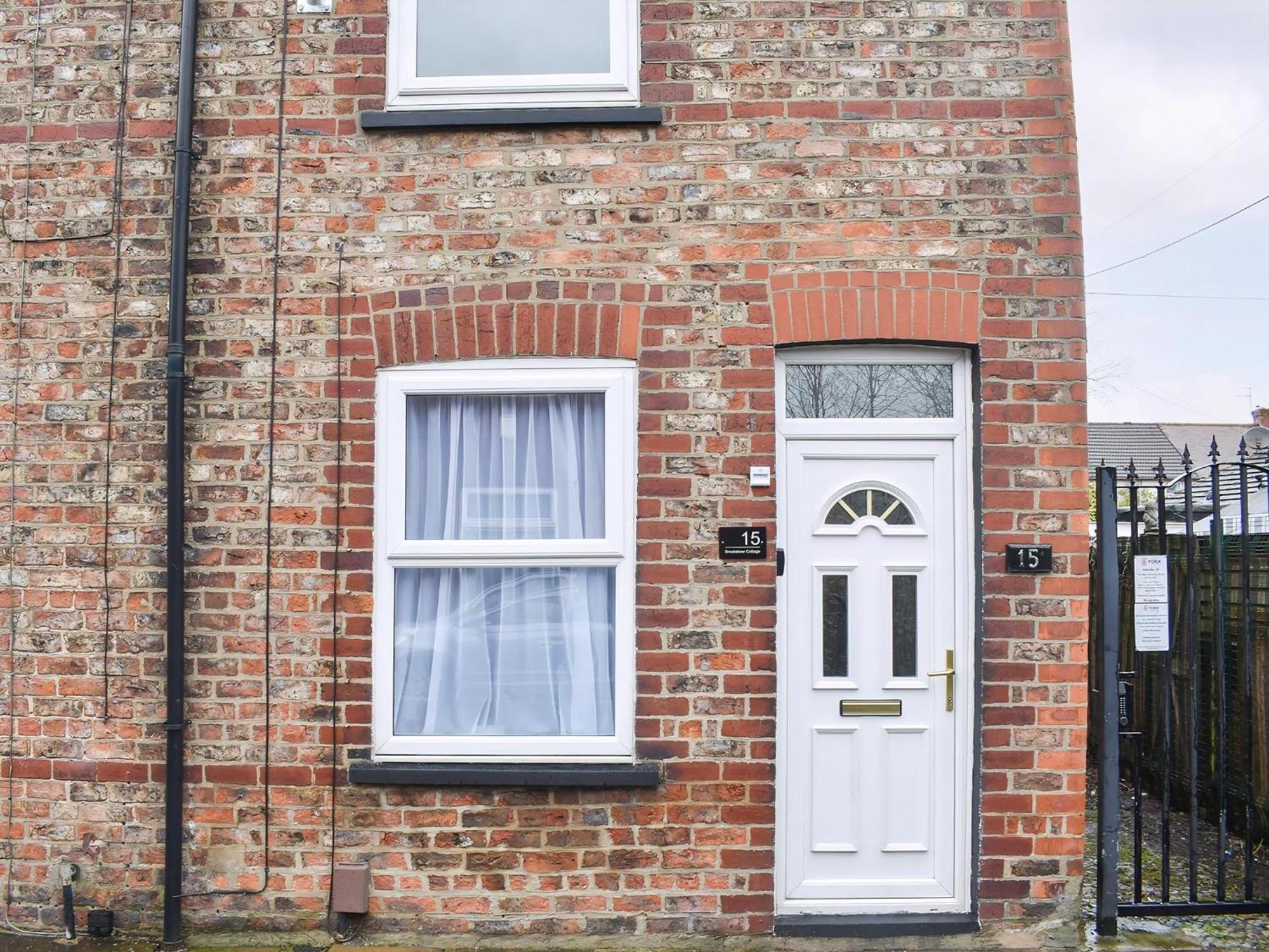 Brookshaw Holiday home *